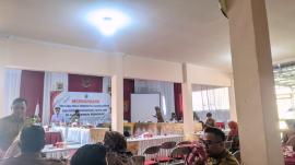 Kapanewon Rongkop Gelar Musrenbang RKPD Tahun 2027